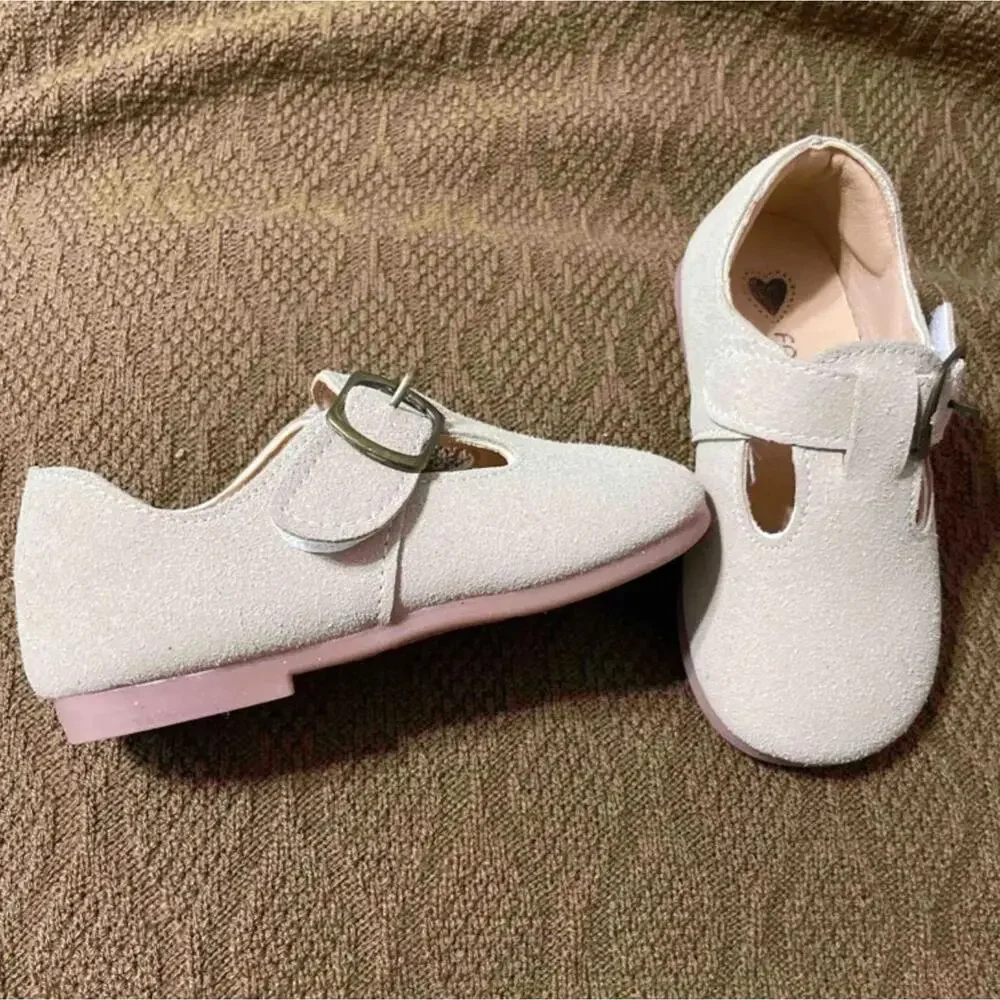 Toddler girl flats - Picture 2 of 3
